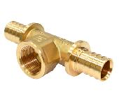 Тройник переходной  20х1/2