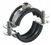 Хомут ст оц рез/пр 30110 М8/ М10 (200-212)мм (8