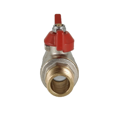 VT218 Кран шар.(вода) 3/4