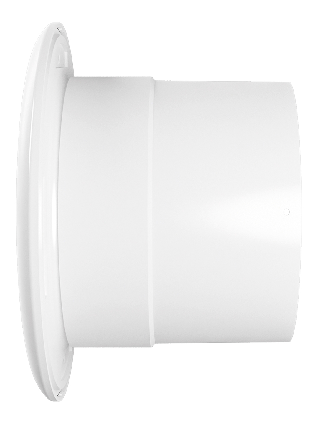 Вентилятор накладной D100 ERA сетка двигатель FLOW 4S BB