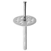 Дюбель  10х120 для изол. мат. с мет. гвоздем (500ф) поштучно