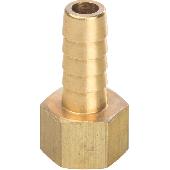 Штуцер для шланга 1/4