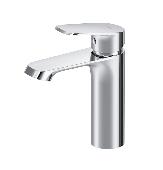 ОБРАЗЕЦ С ВИТРИНЫ Смеситель для умывальника излив 87мм ХРОМ F8F02100, Func AM.PM