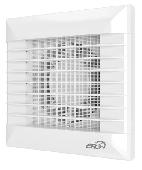 Вентилятор накладной D100 сетка ERA EURO 4S