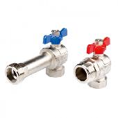 ТЕСЕ Группа присоединения коллектора, угловая 3/4