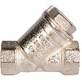 Фильтр грубой очистки косой 500 мкр. 1  ROMMER (RFW-0001-000025) (7/63)