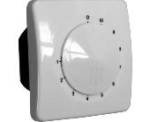 РС-В 2,5А, Регулятор скорости внутренний монтаж, максимальный ток нагрузки 2,5 А