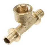 TECEspring AX Тройник 16х1/2