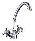 Смес. д/кухни с повор. изливом LEMARK PROMOTION (LM6050C)