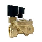 Электромагнитный клапан STOUT (24В) непрямого действия 2