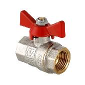 VT217 Кран шар. (вода) 1/2