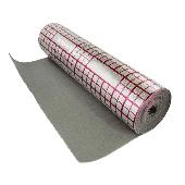 Подложка для теплого пола KAILAS L 3 мм (30 кв.м./1,2 х 25 пог.м.) отрезок  4 м