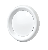 Анемостат АПВП фланец D150 регулируемый D200 пластик ERA