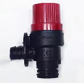Клапан предохранительный пластиковый MR-0995100300