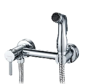 A3290-2 Смеситель для гиг.душа с лейкой ACCOONA хром (10)