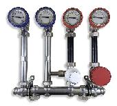 Насосно-смесительная группа Mix-Unit Модель UFK-0 без функции гидрострелки Hansa (H100073)