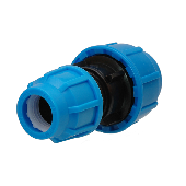 ПЭ Муфта 25*20  