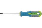 Отвертка РН2х100мм. Crv, 3-х компонентная рукоятка Сибртех
