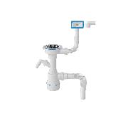 Сифон д/мойки 31/2