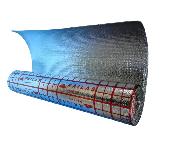 Подложка для теплого пола 4мм (1,2 х 10 пог.м.)  KAILAS  ВПП отрезок 5 м