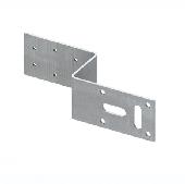 TE-CE Монтажная пластина для настенного уголка (720527) (10/80)