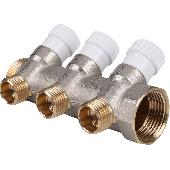 STOUT Коллектор распределительный  1