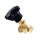 Клапан балансировочный лат. Ду 50 Ру16 Kvs 27 Benarmo