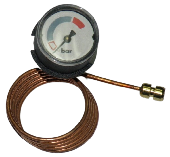 Манометр 180982 Vaillant atmoTEC