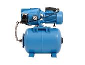 Насосная станция AUTO JET110L-50 (900Вт, 50 л/мин, напор - 53м) UNIPUMP 76930