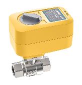Кран шаровый  с электроприводом Neptun PROFI 220В 1/2