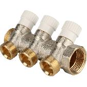 STOUT Коллектор распределительный  1