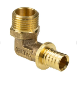 Угольник надвижной с переходом 20(2,8) х 1/2