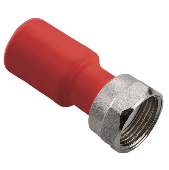 Муфта с накидной гайкой AntiFire® ПП D20-1/2”