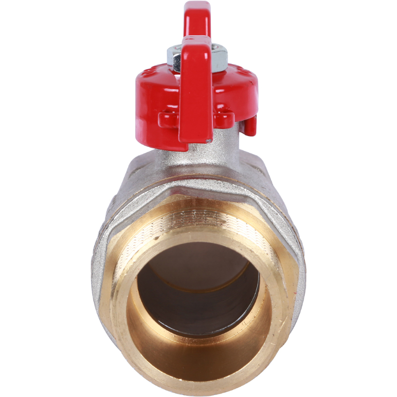 Rommer шаровой кран 11/4