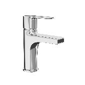 Смеситель для раковины SONATA без донного клапана, хром, KERAMA MARAZZI