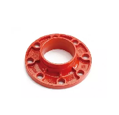 Фланцевый адаптер под муфту Ду50 (2