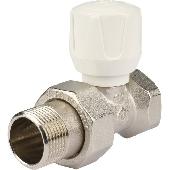 Вентиль с ручной регул. 3/4