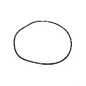 Уплотнительное кольцо корпуса AJC-81/101/125C