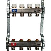 Коллекторная группа без расходомеров  4 вых. STOUT (SMS 0922 000004)