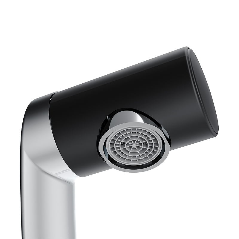 Смеситель для кухни, поворотный излив 236 мм, 290007464 ARC Damixa