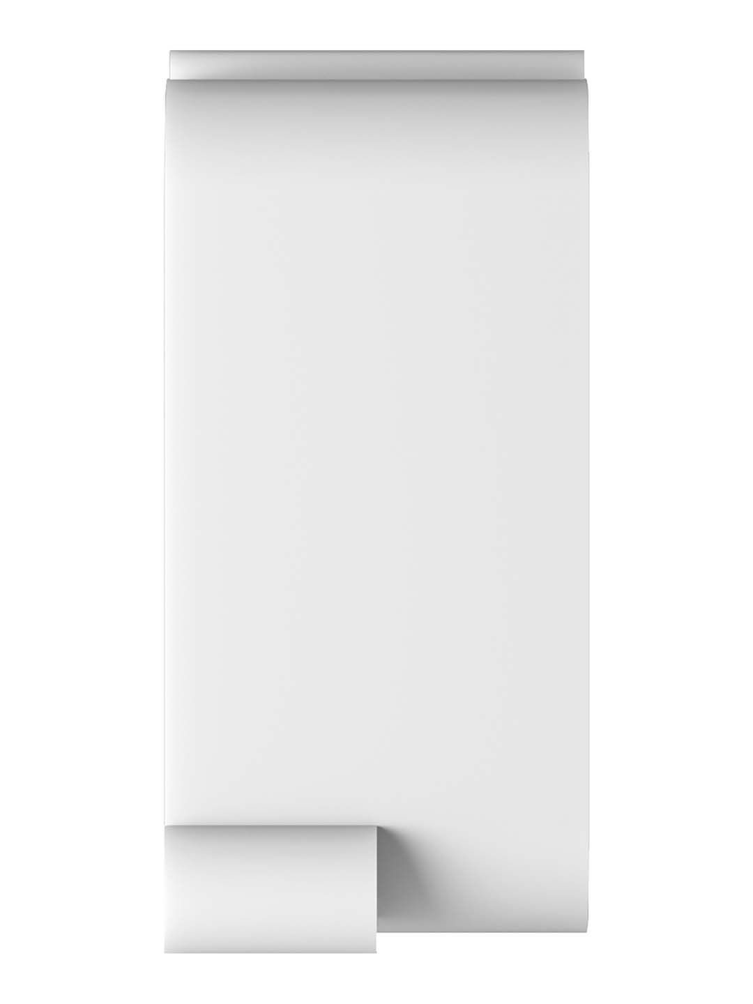 Держатель пластик 50х110 ERA 511LRDH