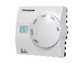 Термостат Teplocom TS-2AA/8A комнатный проводной