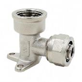 Уголок с креплением 16 х 1/2