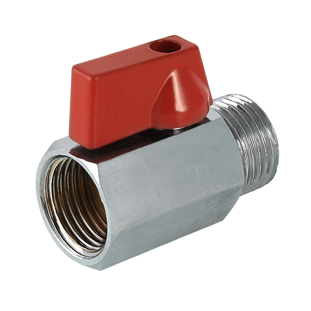 VT331 Кран шар.(вода) 