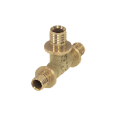 ТЕ-СЕ Тройник перех.32х25х25  (710520/760520)