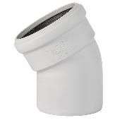 Отвод 110х30° 