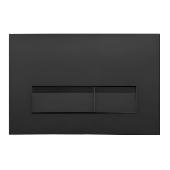 Кнопка к инсталляции Triton-Pro EVO черная матовая