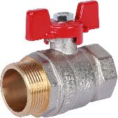 Rommer шаровой кран 11/4