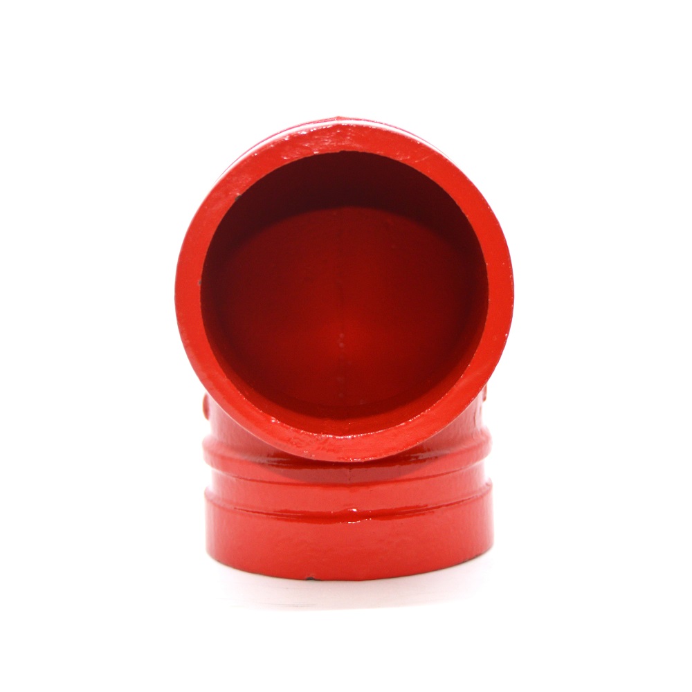 Колено короткое Грувлок 4