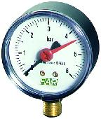 Манометр 1/4